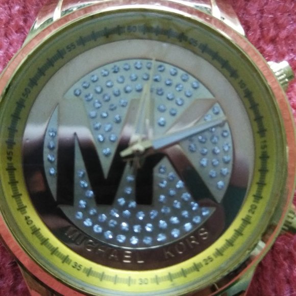 MICHAEL KORS UNISEX WATCH - Picture 4 of 5